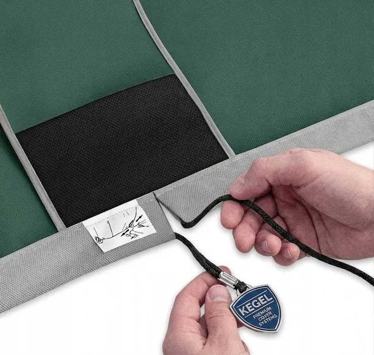 Тент на авто 4 шаровий МЕМБРАНА KEGEL Membrane Garage ДЖИПИ L мембрановий водозахисний чохол на машину