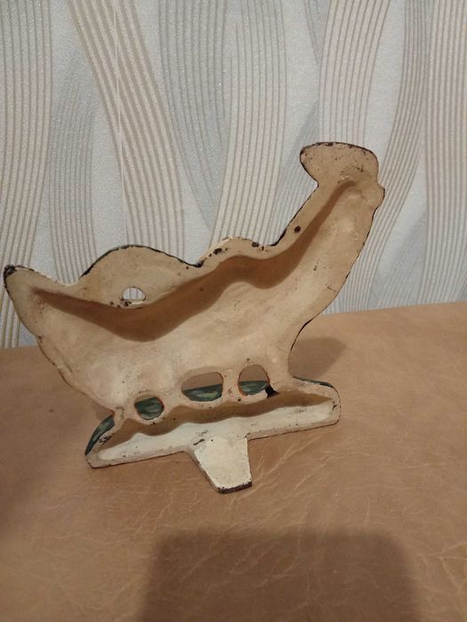 Декор "Півник та курочка"