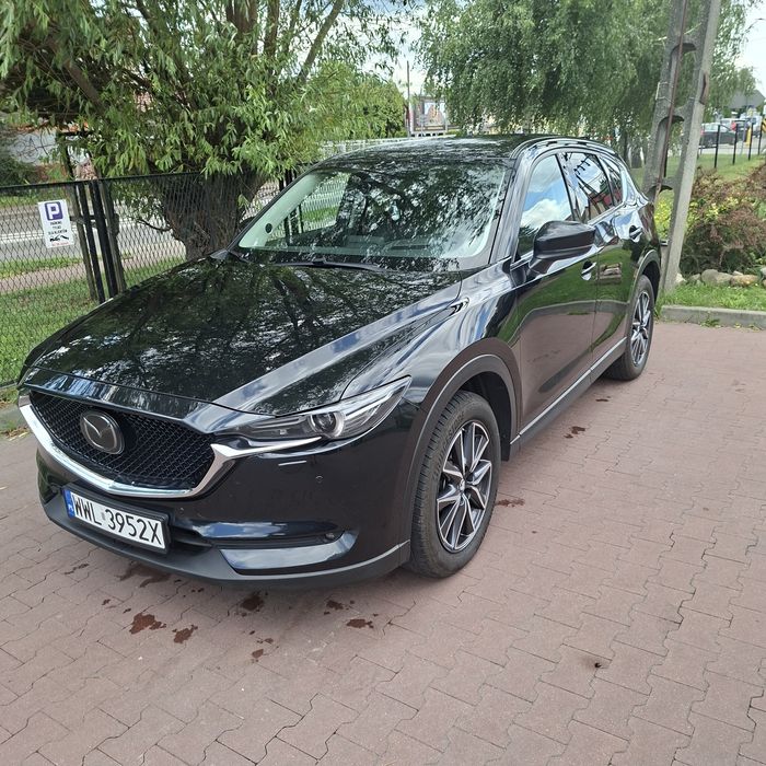 Sprzedam Mazda cx5