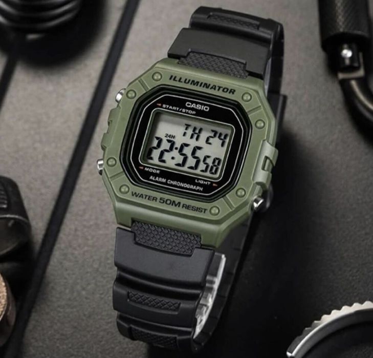 Годинники Casio. Оригінал.