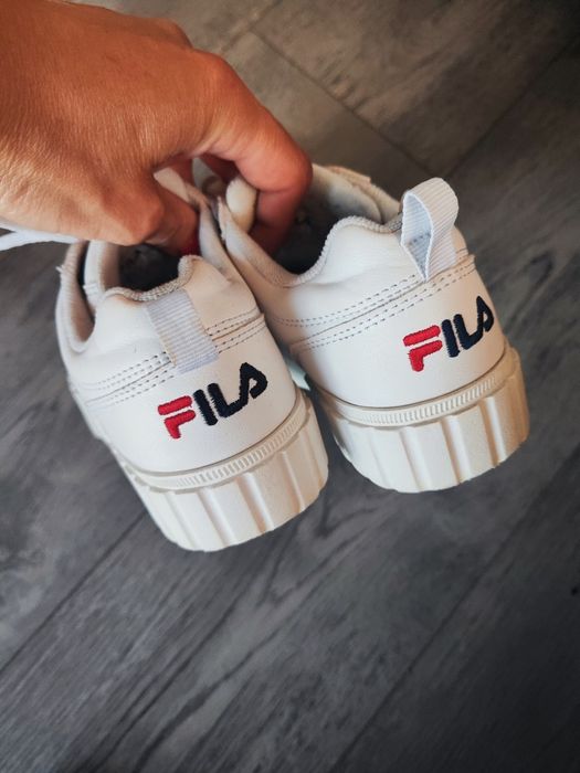 Buty dziewczęce Fila 33