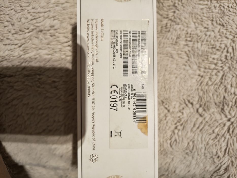 Telefon Huawei P8lite