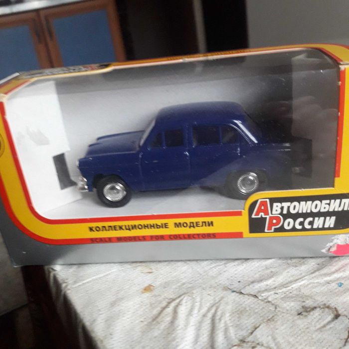 москвич 403 модель - купить предметы колекционирования - Цена на