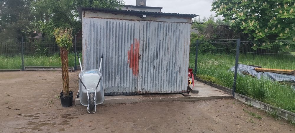Sprzedam Garaż 3m x 5m