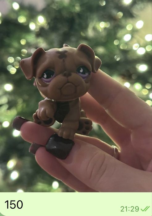 Litles pet shop lps продаж лпс