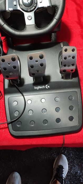 Volante Logitech G920