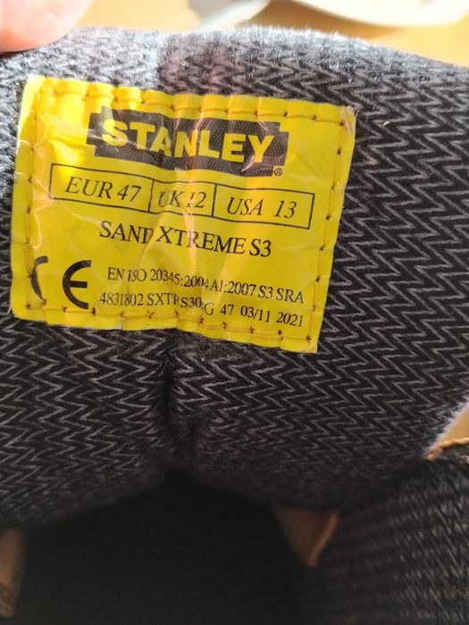 Stanley Buty zimowe .Okazja