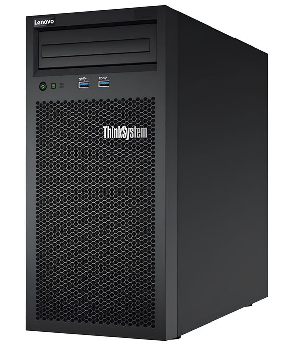 Serwer Lenovo Thinksystem St50 Intel Xeon E-2226G (Barebone)