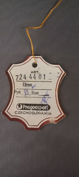 Портфель-дипломат.Производство Чехословакия.