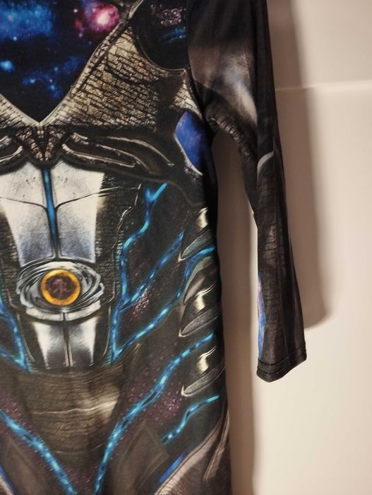 Strój power Rangers r 3/4 lata jak nowy