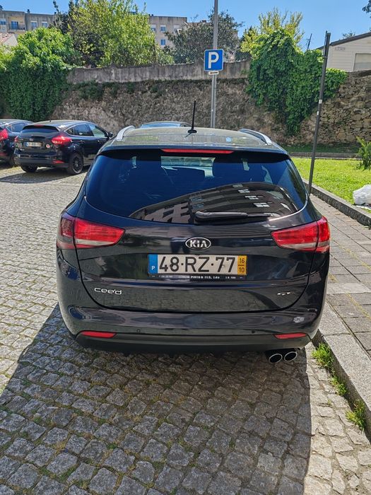 Kia ceed 1600 diesel GT line