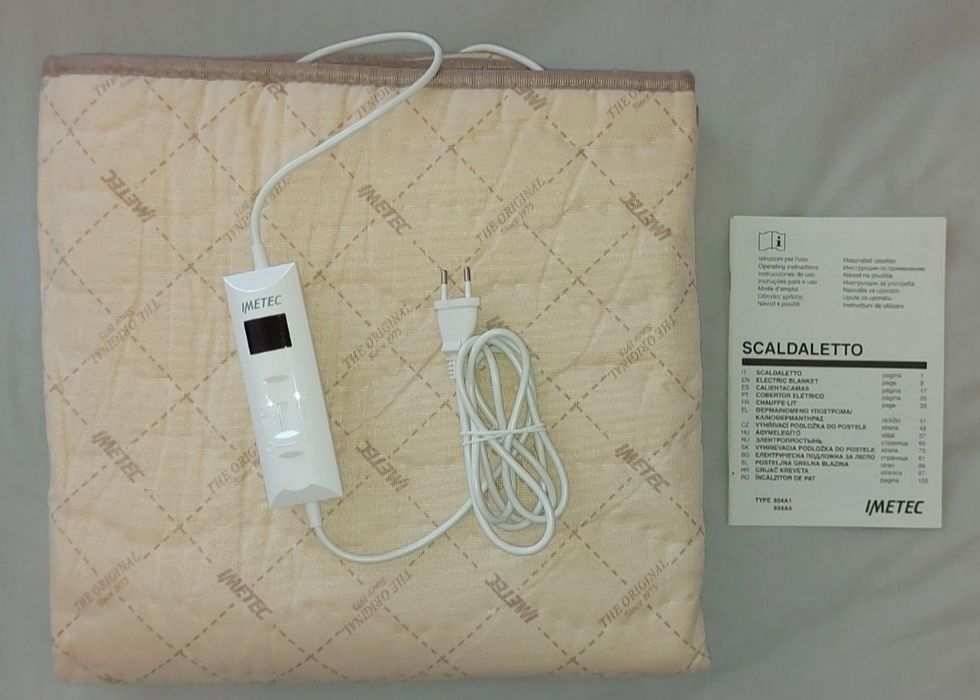 Manta térmica 150x80cm...