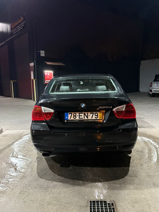 BMW 320d e92 2007