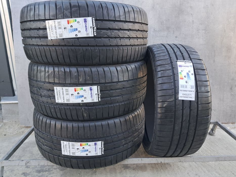 goodyear eagle f1 asymmetric 3 - Купити шини, диски та колеса для