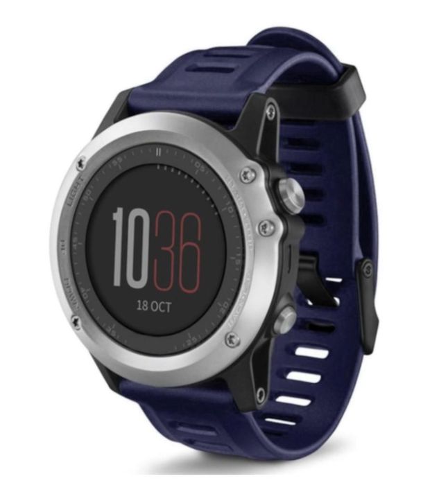 Braceletes para Garmin Fenix 1 e 2