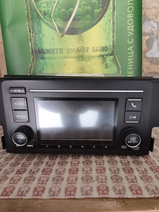 Монітор/дісплей HONDA CIVIC Х