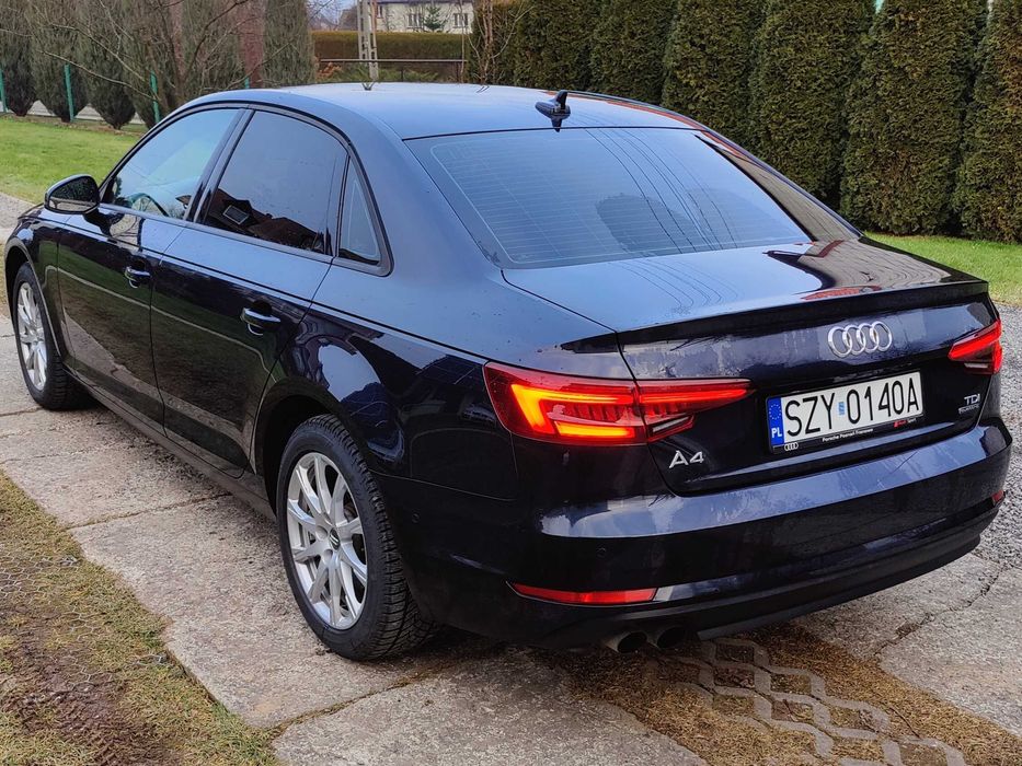 Audi A4 2.0 TDI QUATTRO, kamery 360, virtual