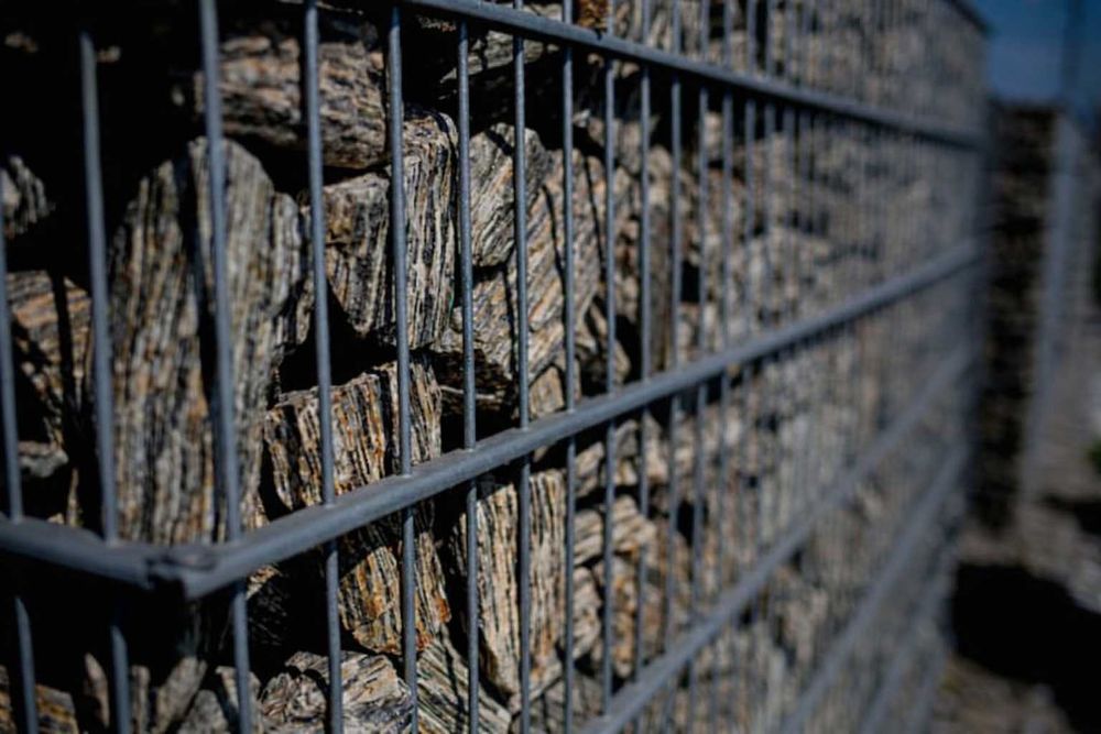 Kora kamienna ozdobna GNEJS do Gabionu- Kamień ozdobny Gabion 63-150mm