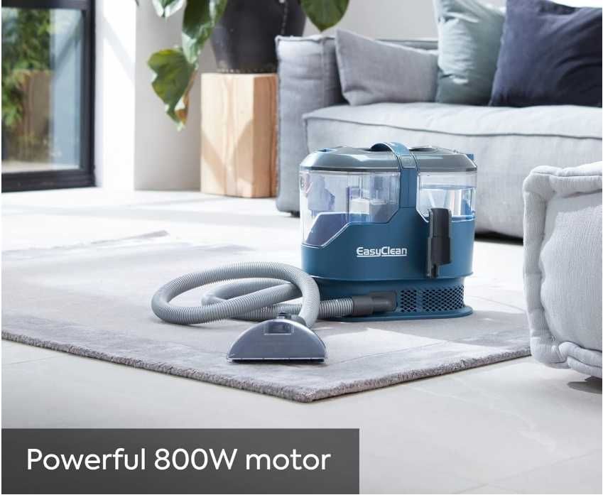 Odkurzacz do czyszczenia tapicerki i plam