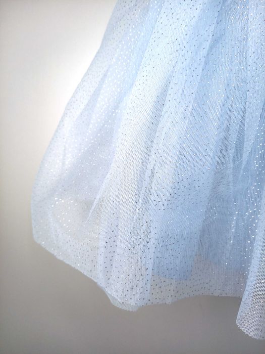 Сукня костюм плаття новорічне Попелюшка корона паличка 3-4-5 років