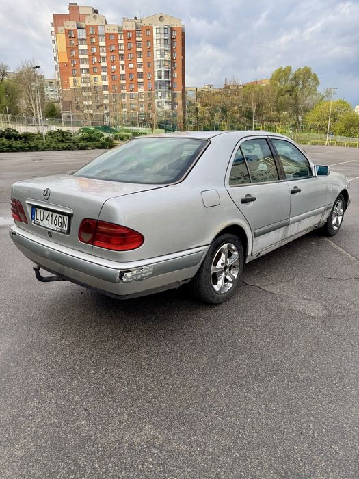 W210,  2.2 CDI автомат