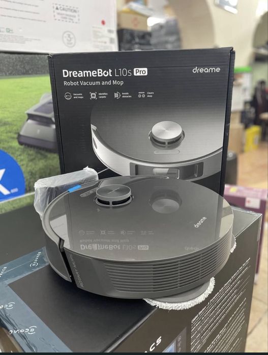 DreameBot L10s Pro