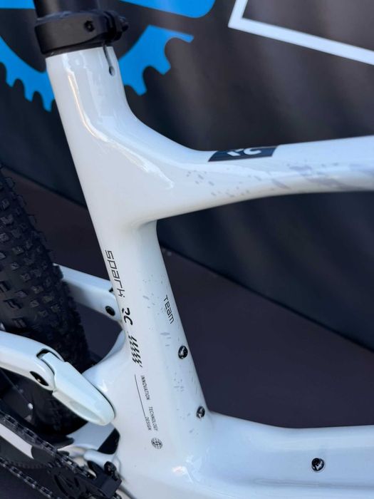Scott Spark Rc Team Whisper Grey