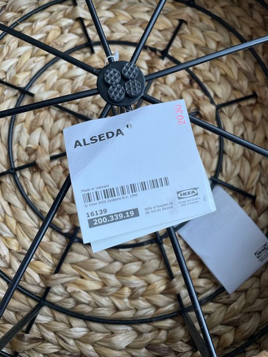 Ikea Alseda stołek