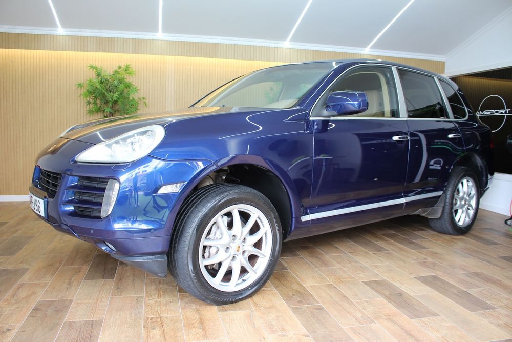 Porsche Cayenne Tiptronic