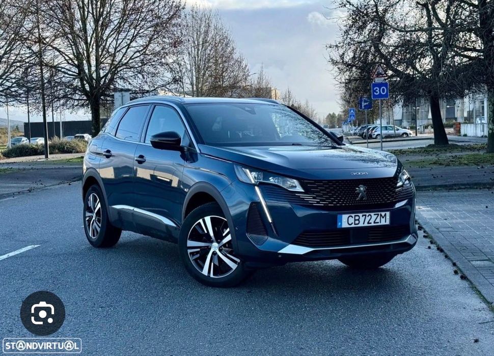 Aluguer carro Uber Bolt Porto (3008 / C5)