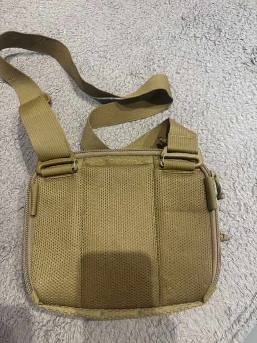 Сумка edc bag elite hex coyote m-tac