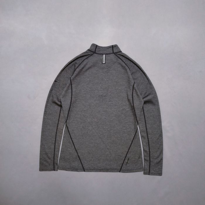 Термо кофта Montane мериносова вовна Primino 220