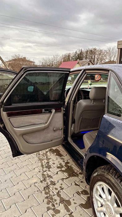 Продам Ауді а6 с4 2.0 газ бензин газ вписаний срочна продажа