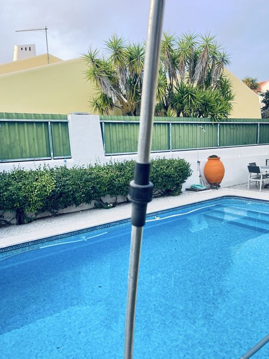 Duche Solar de Piscina/Jardim