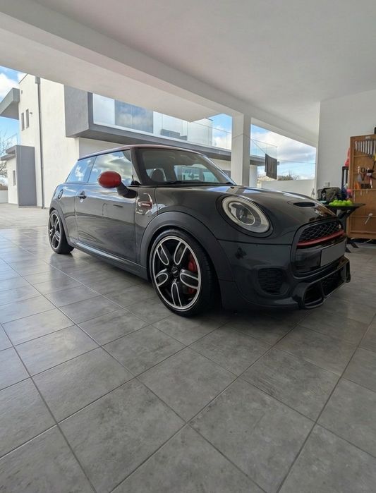 Jantes 18 Originais Mini JCW F56