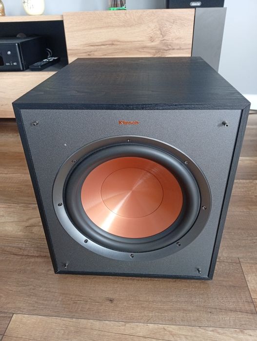 Subwoofer aktywny Klipsch R-100SW