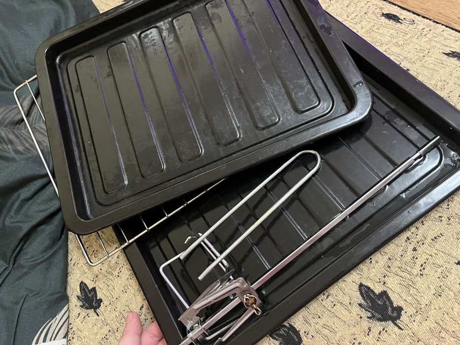 Духовка електрична