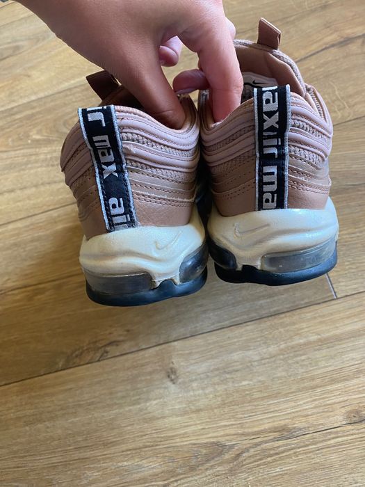 Nike air max 97 różowe