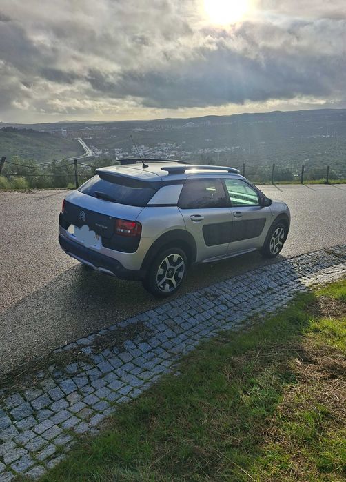 Citroën C4 Cactus 1.6 Hdi Feel, 2017, Muito Boa Condição!