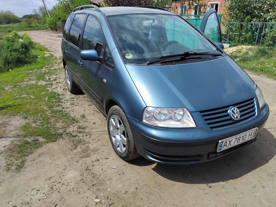 Продам Volkswagen Sharan