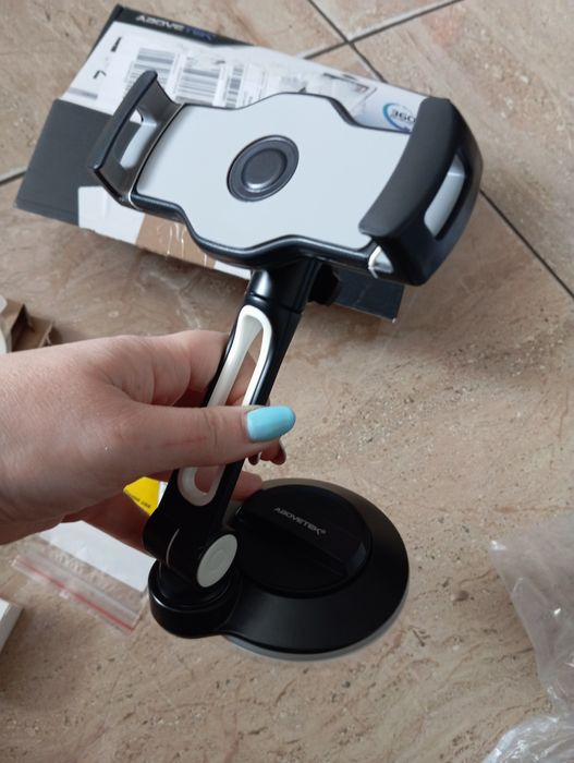 Uchwyt na tablet telefon