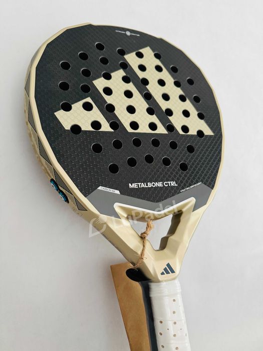 Ракетка для Падель (Padel) тенісу – Adidas Metalbone CTRL 3.4 2025