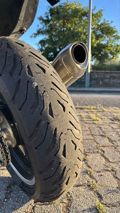 Suzuki bandit 600 25kw 01