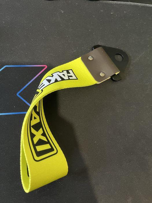Fake Taxi Tow Strap para carro