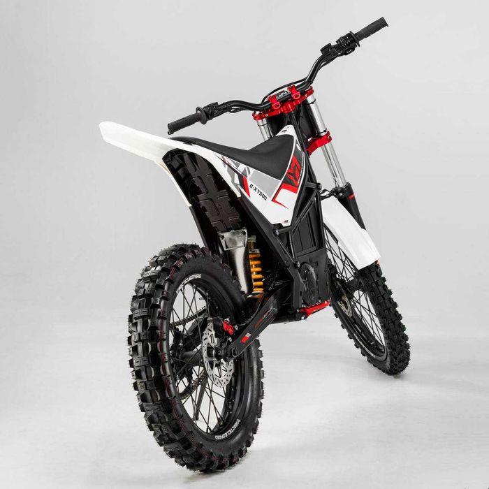 Розстрочка‼️Купить электромотоцикл для взрослых Arctic Leopard EXT 500