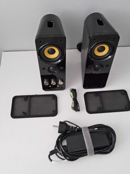 Creative GigaWorks T20 Series II 28W RMS – świetne brzmienie