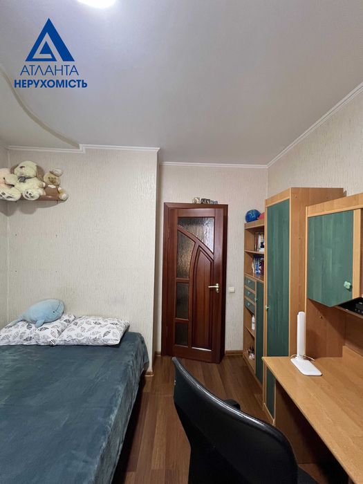 Продаж трикімнатної квартири в м. Луцьк