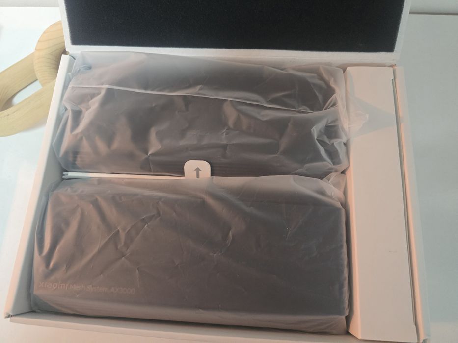 Xiaomi AX3000 Mesh Pack 2 (Como Novo)