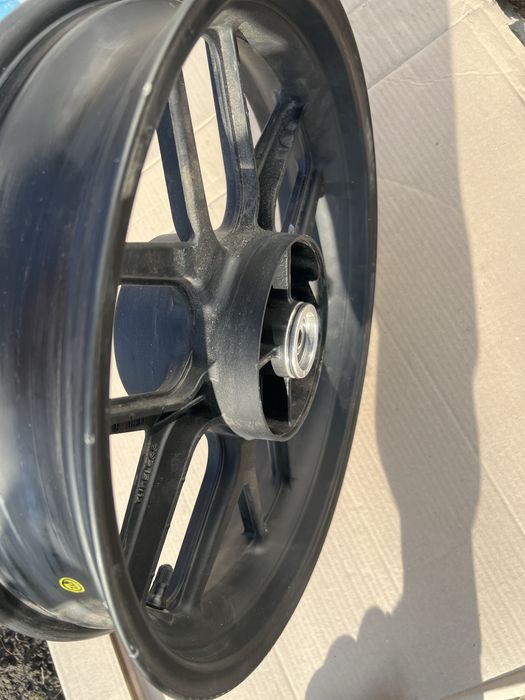 Диск задній Lifan SR220