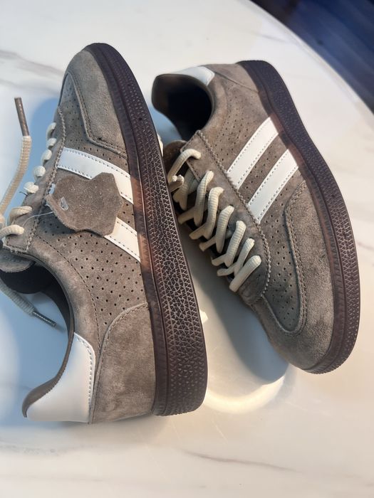 Sneakersy w kolorze Fango skóra 36